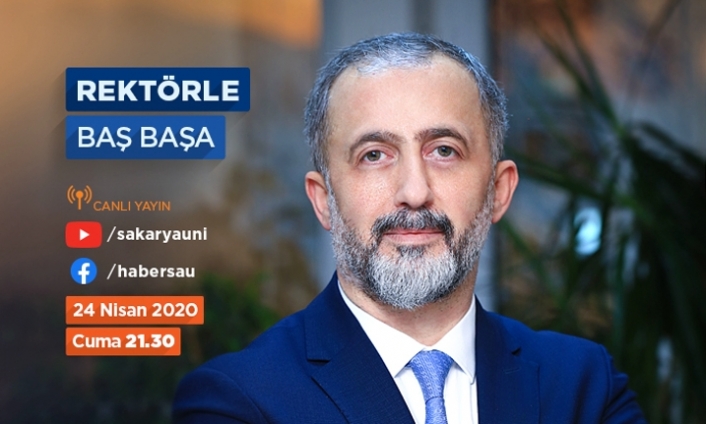 Öğrenciler Soracak Rektör Savaşan Yanıtlayacak — haber görseli