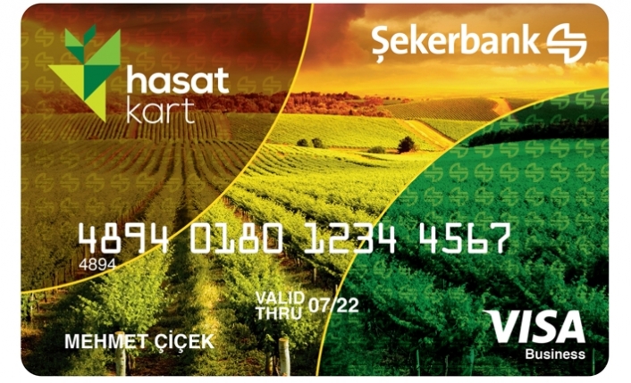 OPET ve Şekerbank iş birliğiyle çiftçilere destek — haber görseli