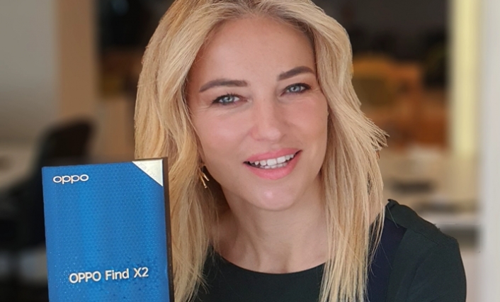 OPPO Find X2'nin Türkiye Lansmanı Gerçekleşti — haber görseli