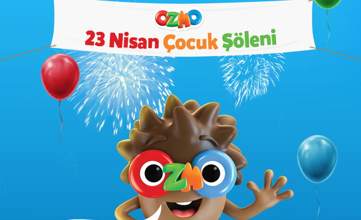 Ozmo'dan türkiye'nin ilk online çocuk şöleni — haber görseli