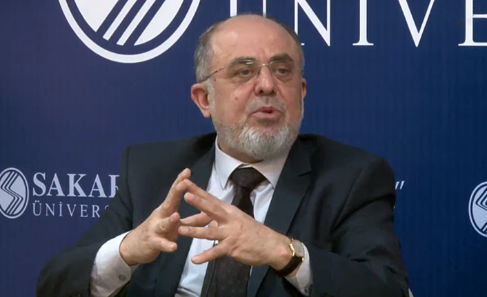 Prof. Dr. Amman: “Koronavirüs Bizi Daha İnsani Bir Yaşama Zorluyor” — haber görseli