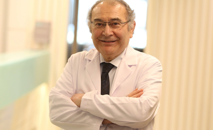 Prof. Dr. Nevzat Tarhan: “Atıştırmalık egzersiz rahatlatıyor” — haber görseli