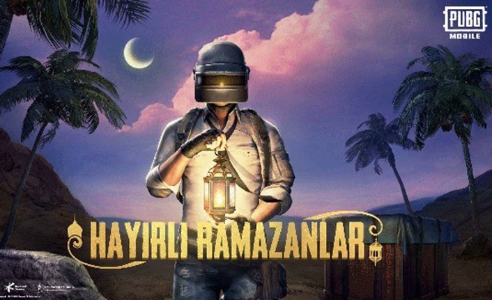 Pubg mobile’dan Ramazan ayına özel yeni eşya ve etkinlikler — haber görseli