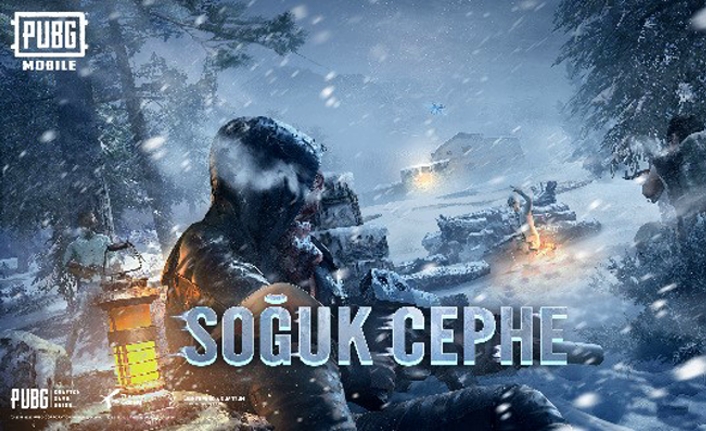 Pubg Mobile’ın yeni kutup modu’nda vikendi’yi dondurucu fırtınalar sarıyor — haber görseli