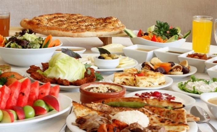 Ramazanda Sloganınız Her Öğün Sebze Olsun  — haber görseli