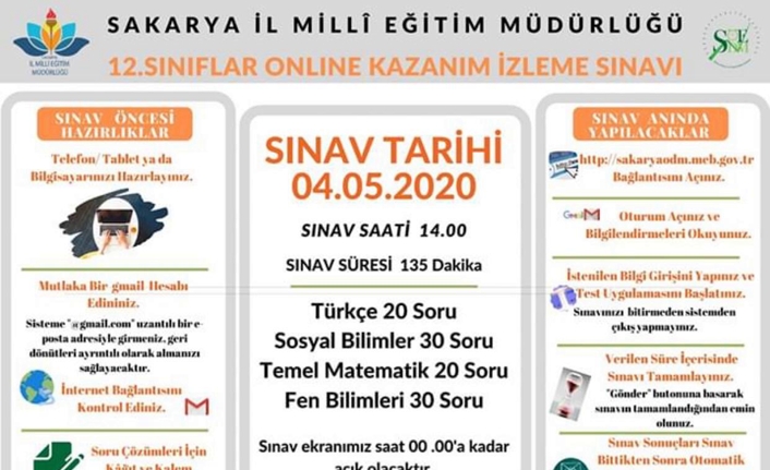 Sakarya ÖDM'den Uzaktan Eğitime Destek Atağı — haber görseli
