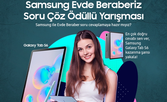 Samsung eğitime verdiği desteği sürdürüyor: — haber görseli