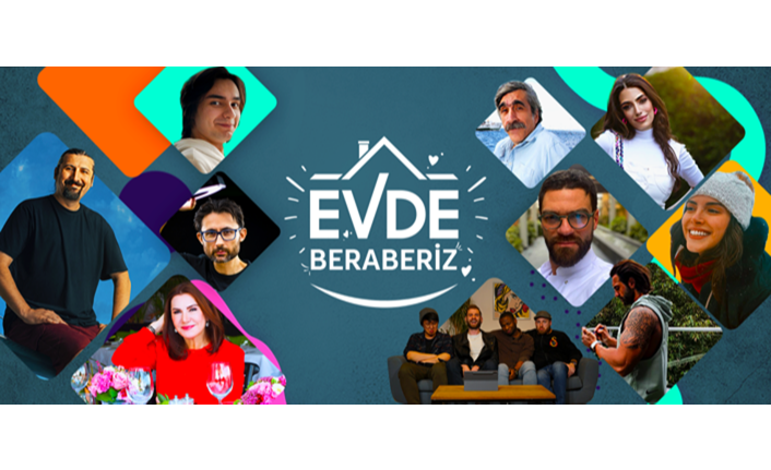 Samsung’dan evlerde yaşama renk katacak #EvdeBeraberiz programı — haber görseli