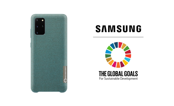 Samsung’dan çevre dostu Galaxy S20+ telefon kılıfları — haber görseli