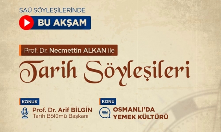 SAÜ Canlı Yayınlara Devam Ediyor — haber görseli