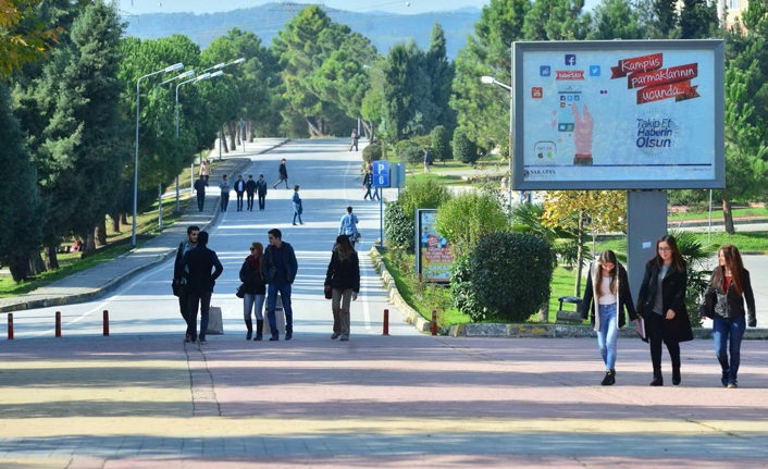 SAÜ Sosyal Medyada Mart Ayında İlk 5’te — haber görseli