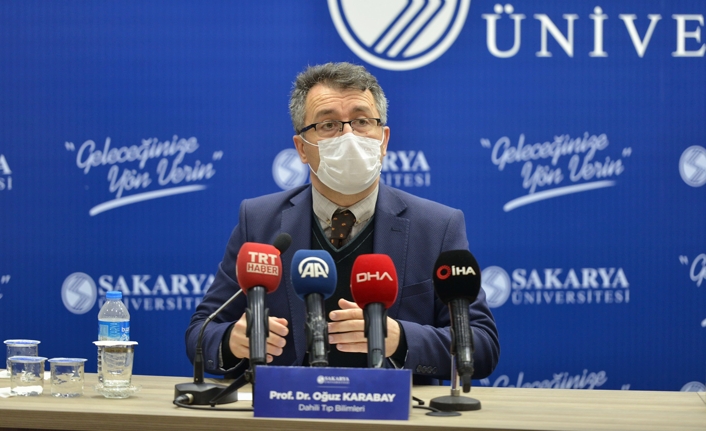 SAÜ Türkiye’de İlk Olarak Covid-19 Test Seti Üretti — haber görseli