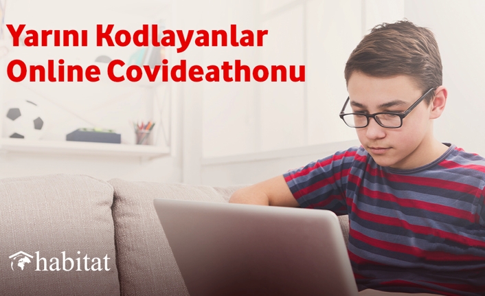 “Yarını kodlayanlar online covideathon”a gençlerden büyük ilgi — haber görseli