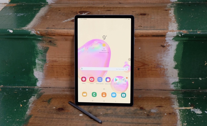 Yeni Galaxy Tab S6 Lite ile dilediğiniz yerde verimliliğinizi artırın! — haber görseli