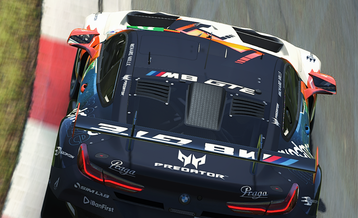 Acer Romain Grosjean’ın R8G e-Sports Sim Racing takımıyla iş birliği yaptı — haber görseli