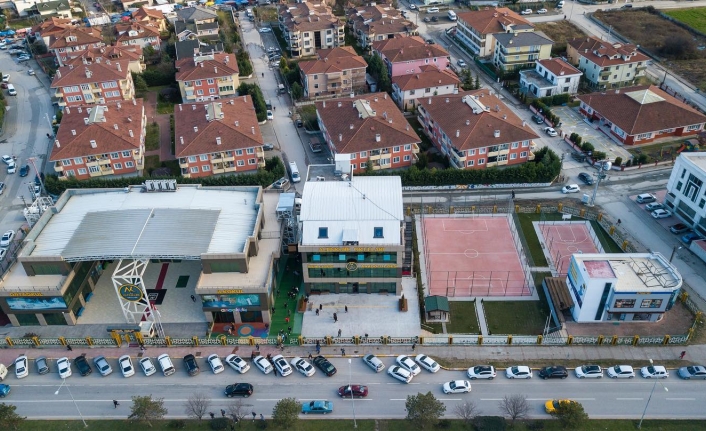 Altınküre Okulları Yemek Ücretleri Hakkında Açıklama Paylaştı — haber görseli