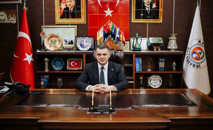 Başkan İshak Sarı 19 Mayıs münasebetiyle bir mesaj yayımladı — haber görseli