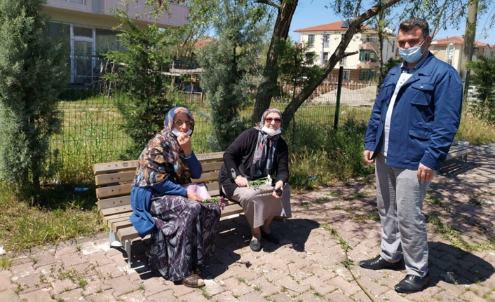 Başkan Sarı’dan Anneler Gününde Anlamlı Ziyaretler — haber görseli