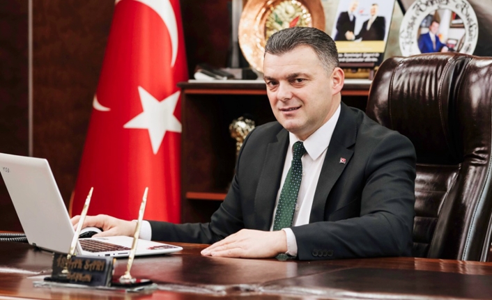 Başkan Sarı’dan Kadir Gecesi Mesajı — haber görseli