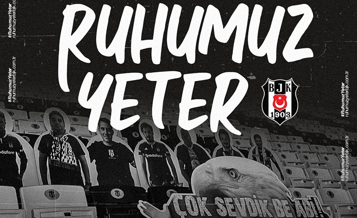 Beşiktaş Jimnastik Kulübü’nden Taraftar Maketi Projesi — haber görseli