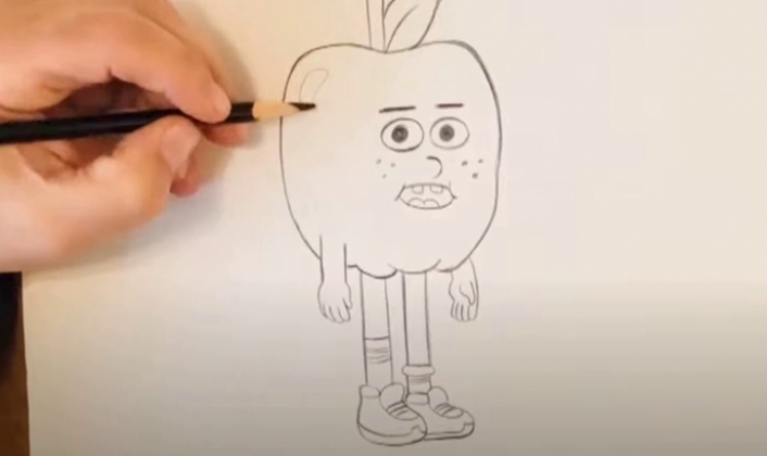 Cartoon Network çocuklara “Seninleyim” diyor — haber görseli