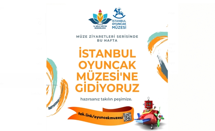 Çevrimiçi sanal müze ziyareti — haber görseli