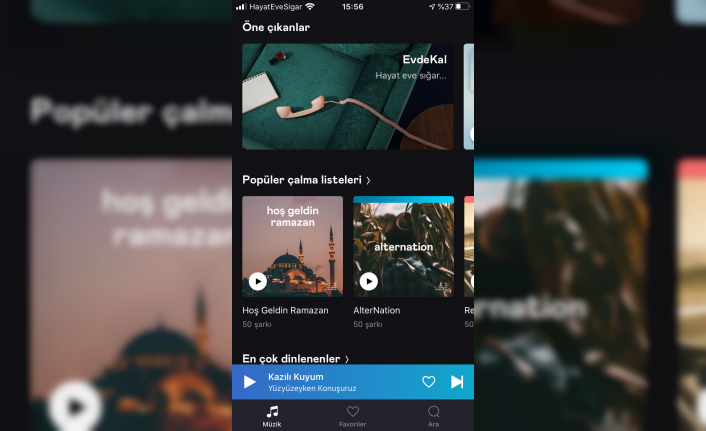 Deezer artık Türkiye’de! — haber görseli