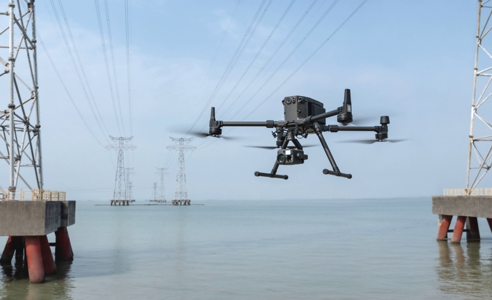 DJI, en gelişmiş ticari dron platformu ve ilk hibrit kamera serisiyle endüstriyel araç pazarında yen — haber görseli