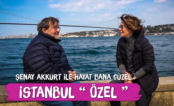 Dron gözünden İstanbul hikayeleri  — haber görseli