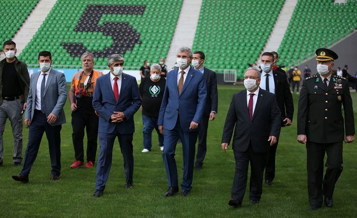 Gençler ülkemizin geleceğinin mimarı olacak — haber görseli