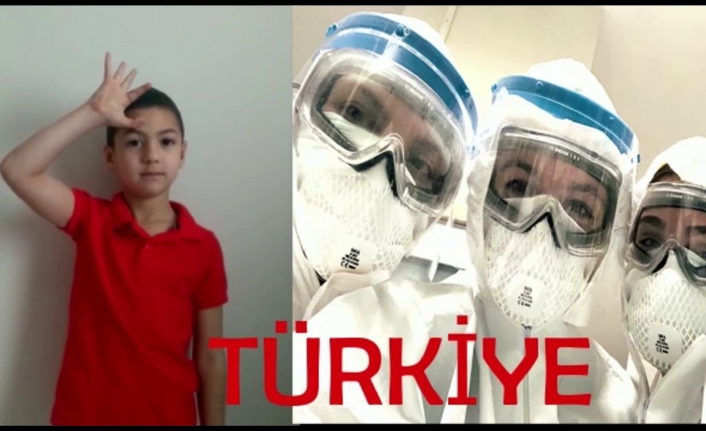 Hemşireler haftasını kutladılar — haber görseli