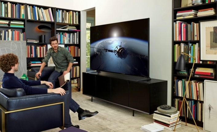 İhtiyacınıza göre modlar ile Samsung TV’lerde görüntü kalitesi bir başka! — haber görseli