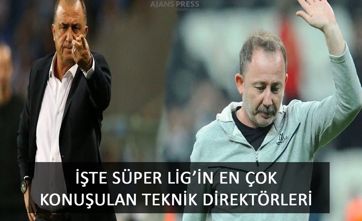 İşte süper lig’in en çok konuşulan teknik direktörleri — haber görseli