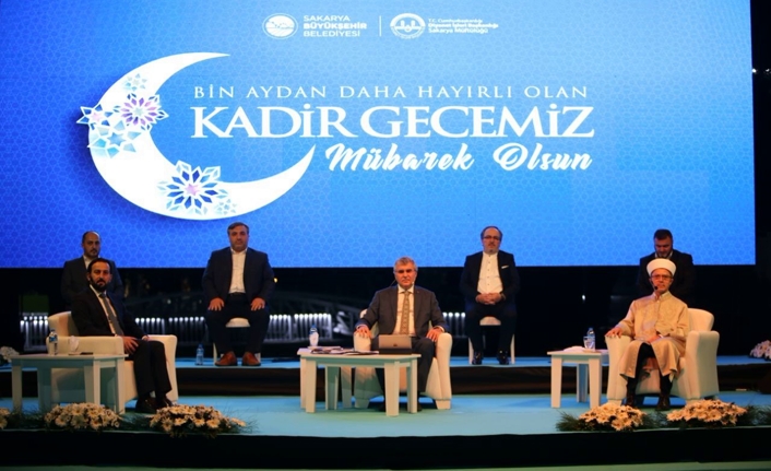 Kadir Gecesi şifa bekleyen insanlığın müjdecisi olsun — haber görseli