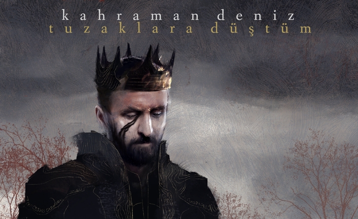 Kahraman Deniz distopyasının kapılarını “tuzaklara düştüm” ile aralıyor — haber görseli