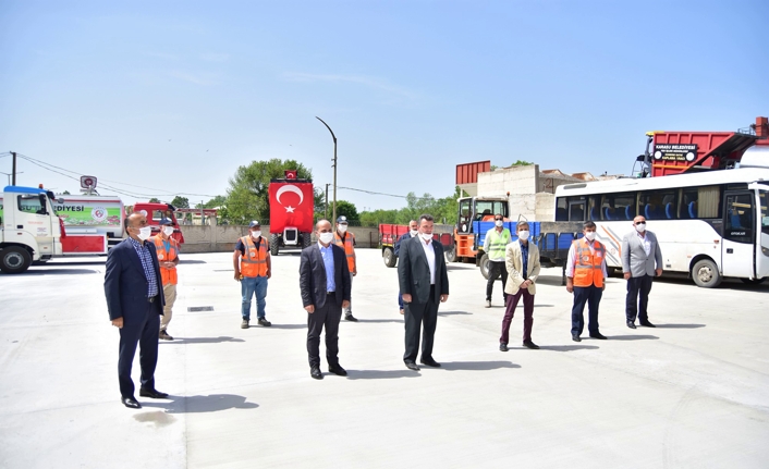Karasu’ya 12 Ayda 12 Yeni Araç — haber görseli