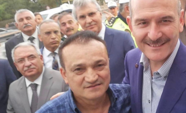 Kont'dan Soylu'ya onun adı Süleyman şarkısı  — haber görseli