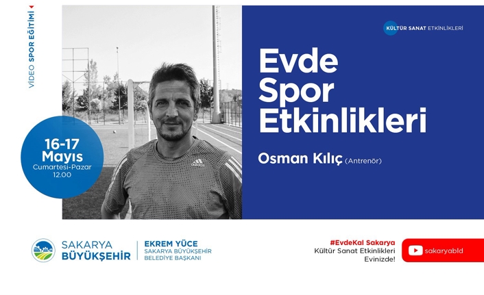 Kültür Sanat Etkinlikleri Youtube kanalımızda devam ediyor — haber görseli