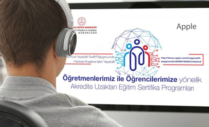 Lise Öğrencilerine Yönelik Uluslararası Yazılım Eğitimleri Erişime Açıldı — haber görseli
