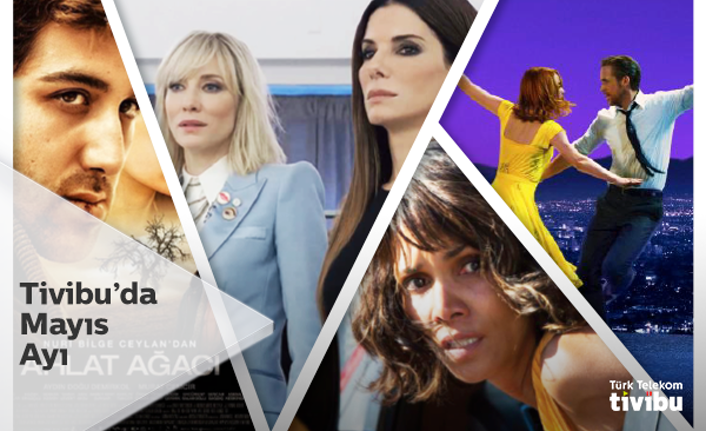 Mayıs’a özel filmler Tivibu’da — haber görseli