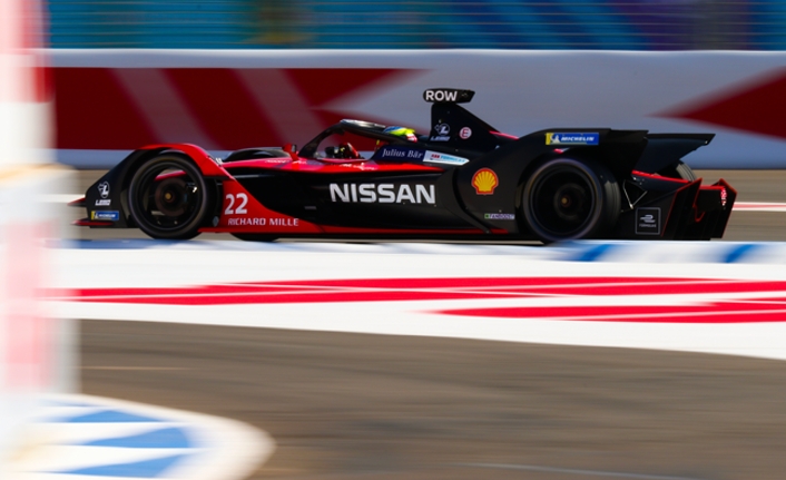 Nissan E.Dams Takımının da Aralarında Bulunduğu Formula E Pilotları Sanal Ortamda Yarışıyor — haber görseli