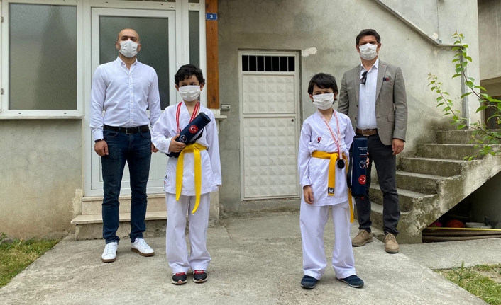 Online Karate Turnuvası Sona Erdi — haber görseli