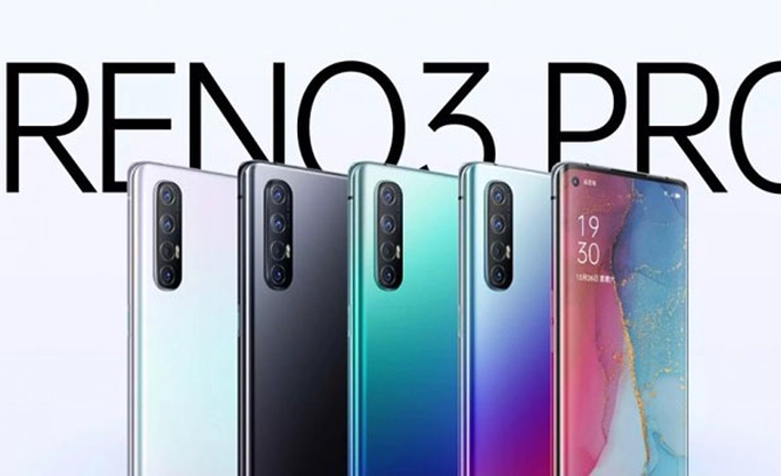OPPO Reno3 ve Reno3 Pro Satışa Çıkıyor — haber görseli
