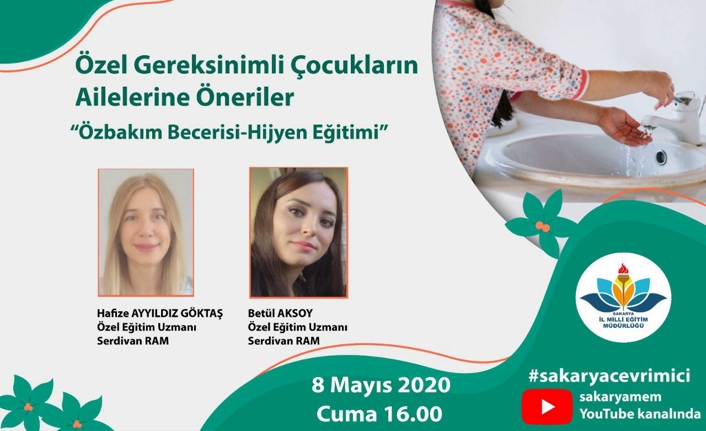 Özel Gereksinimli Çocukların Ailelerine Tavsiyeler — haber görseli