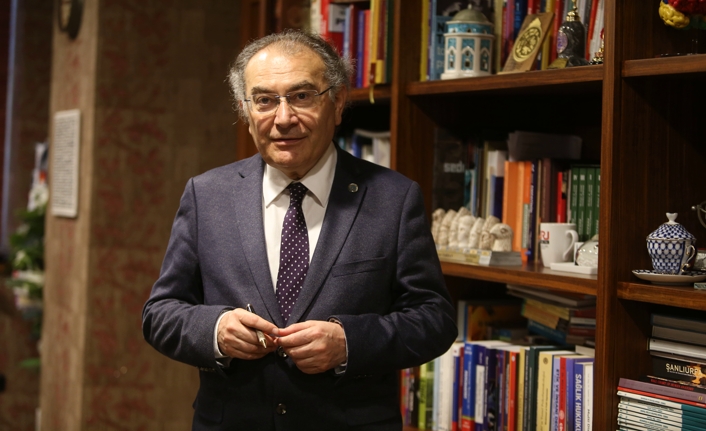 Prof. Dr. Nevzat Tarhan: “Türkiye şu anda olgunlaşma sürecinde” — haber görseli