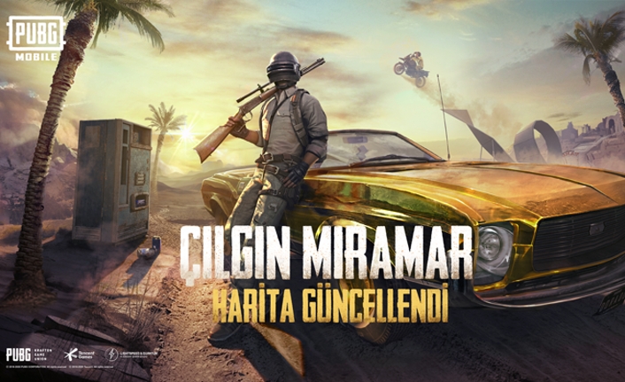 Pubg mobile’in popüler miramar haritası yenilendi! — haber görseli