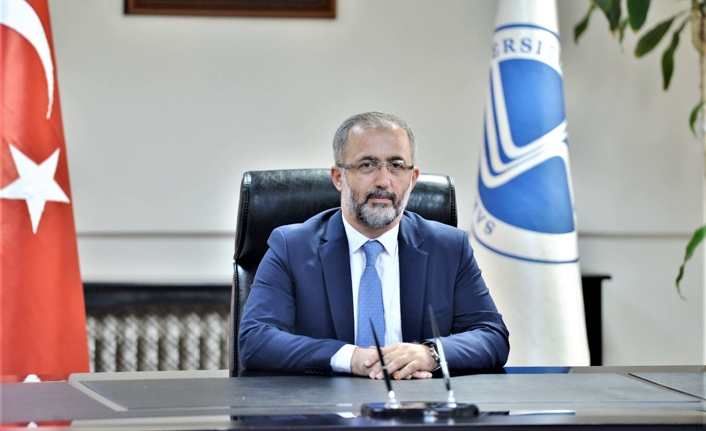 Rektör Savaşan’dan Hemşireler Günü Mesajı — haber görseli