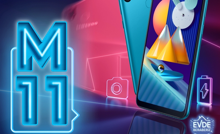 Samsung Galaxy M11 Türkiye’de satışa sunuldu! — haber görseli