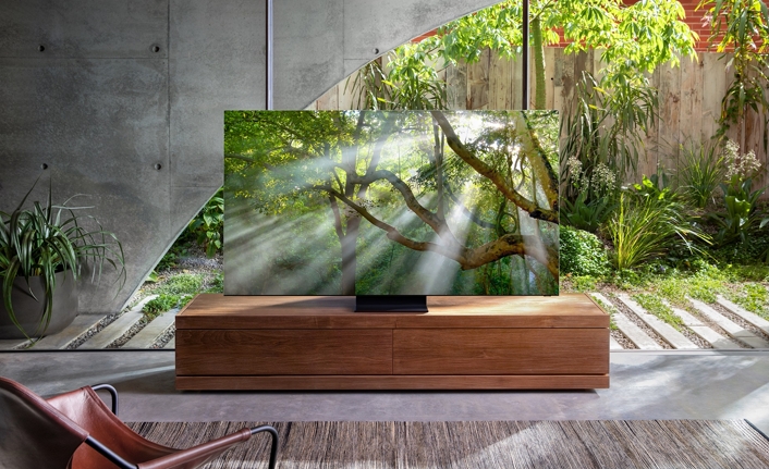 Samsung QLED TV’ler, Göz sağlığı kurumlarından güvenlik onayı aldı — haber görseli