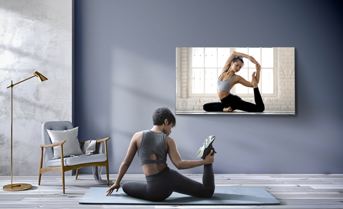 Samsung Smart TV’niz varsa evde kalmak çok keyifli! — haber görseli